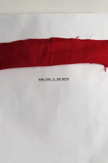 Plakat do filmu "Kung Fury 2" #811833
