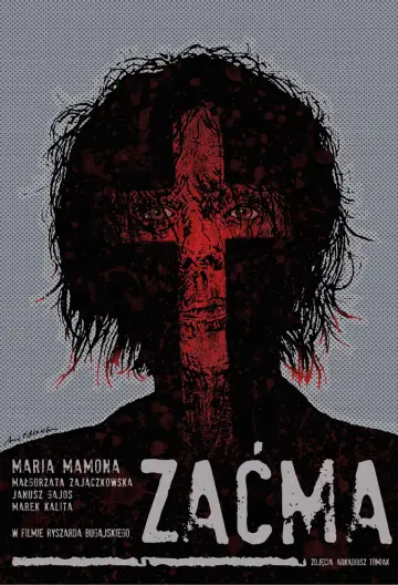 Plakat do filmu "Zaćma" #712917