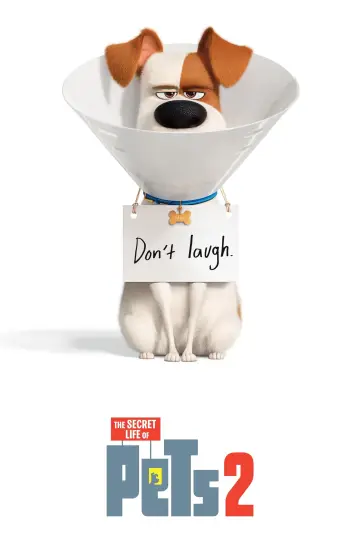Plakat do filmu "Sekretne życie zwierzaków domowych 2" #32667