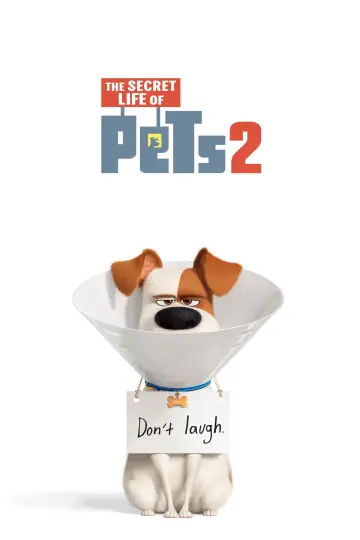 Plakat do filmu "Sekretne życie zwierzaków domowych 2" #702069