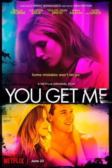 Plakat do filmu "You Get Me" #337271