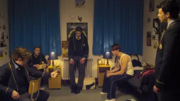 Zasłona do filmu "Piękny drań" #242766
