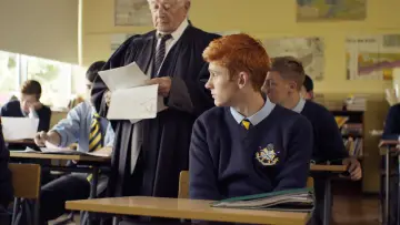 Zasłona do filmu "Piękny drań" #242767