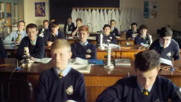 Zasłona do filmu "Piękny drań" #242768
