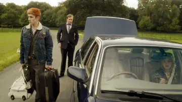 Zasłona do filmu "Piękny drań" #242769