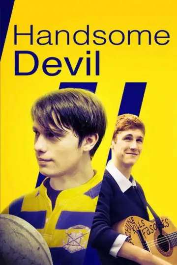 Plakat do filmu "Piękny drań" #242774