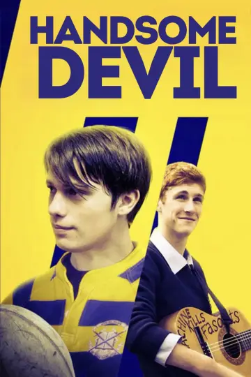 Plakat do filmu "Piękny drań" #991905