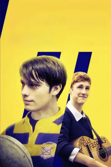 Plakat do filmu "Piękny drań" #991906