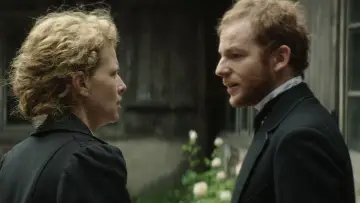 Zasłona do filmu "Maria Skłodowska-Curie" #497930
