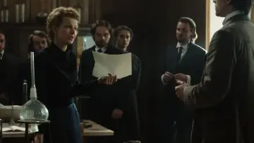 Zasłona do filmu "Maria Skłodowska-Curie" #497933
