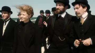 Zasłona do filmu "Maria Skłodowska-Curie" #497934