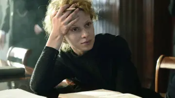 Zasłona do filmu "Maria Skłodowska-Curie" #497935