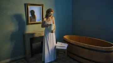 Zasłona do filmu "Maria Skłodowska-Curie" #497937