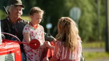 Zasłona do filmu "Äkkilähtö" #670714