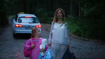 Zasłona do filmu "Äkkilähtö" #670723