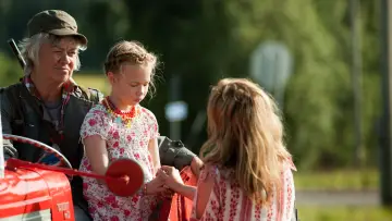 Zasłona do filmu "Äkkilähtö" #670727