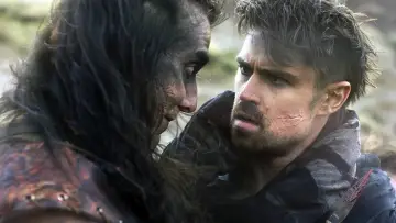 Zasłona do filmu "The Northlander" #499000