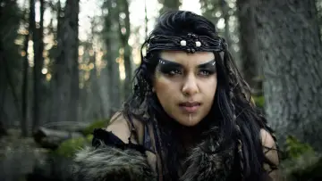 Zasłona do filmu "The Northlander" #499002
