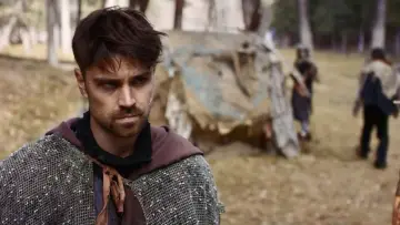 Zasłona do filmu "The Northlander" #968585