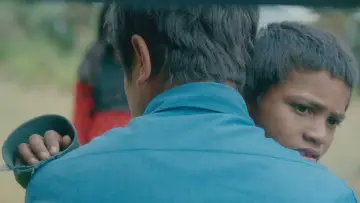 Zasłona do filmu "सेतो सूर्य" #820028