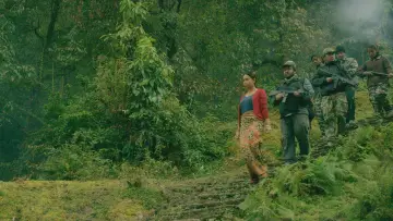 Zasłona do filmu "सेतो सूर्य" #820032