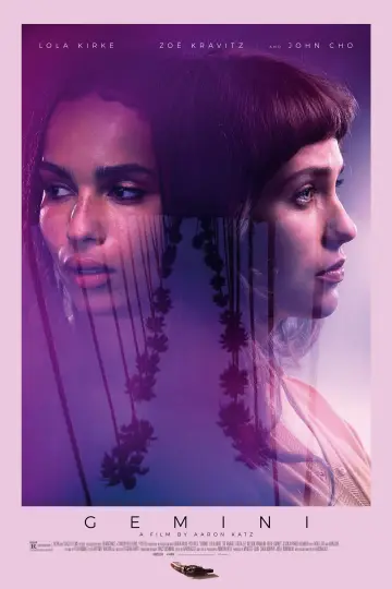 Plakat do filmu "Bliźnięta" #1073948