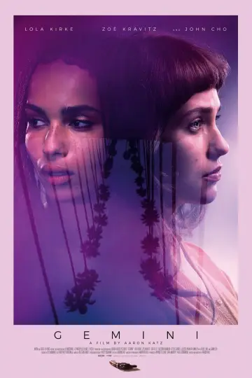 Plakat do filmu "Bliźnięta" #1073950