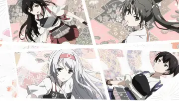 Zasłona do filmu "劇場版 艦これ" #943588