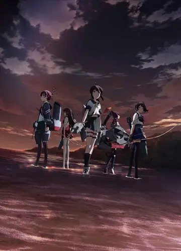 Plakat do filmu "劇場版 艦これ" #943589