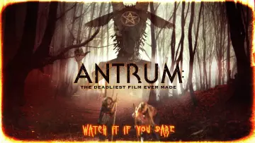 Zasłona do filmu "Antrum" #1063388