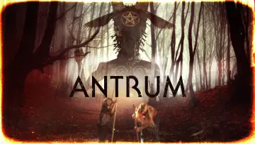 Zasłona do filmu "Antrum" #1063390