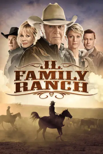 Plakat do filmu "Ranczerzy" #1147706