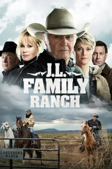 Plakat do filmu "Ranczerzy" #1147707