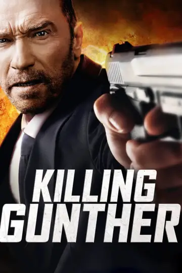 Plakat do filmu "Dorwać Gunthera" #1029767