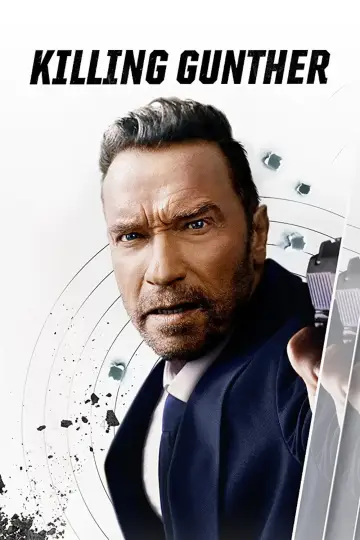 Plakat do filmu "Dorwać Gunthera" #1029768