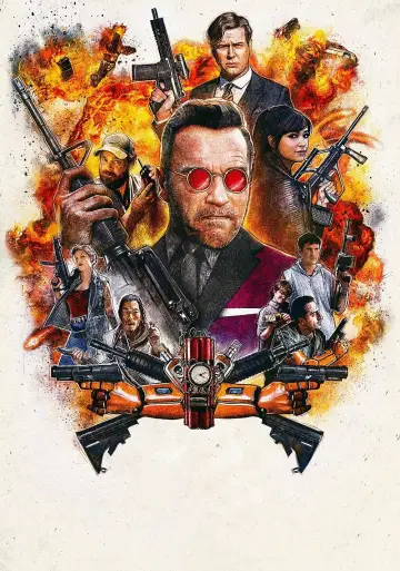 Plakat do filmu "Dorwać Gunthera" #391786