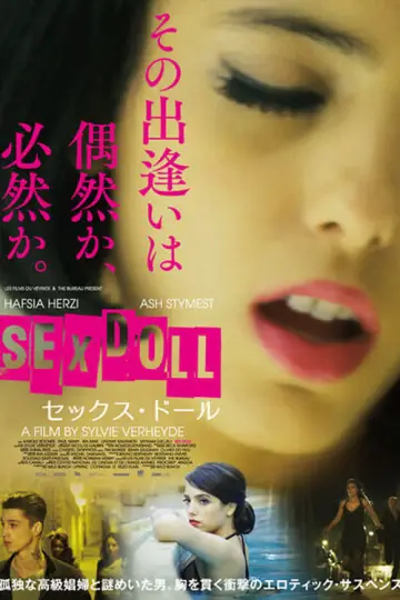 Plakat do filmu "Sex Doll" #323167
