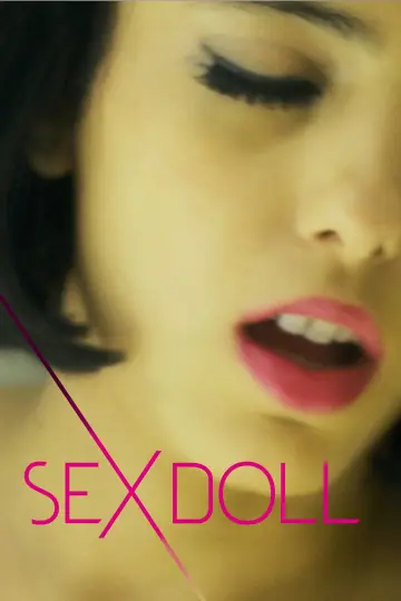 Plakat do filmu "Sex Doll" #77990