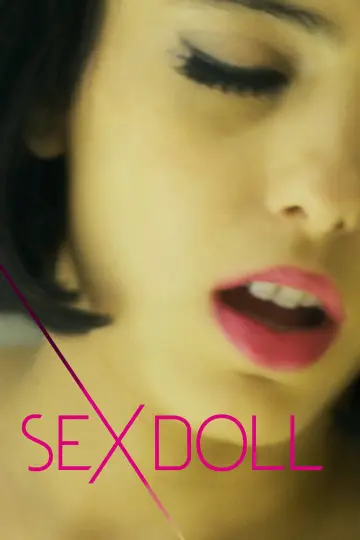Plakat do filmu "Sex Doll" #893095