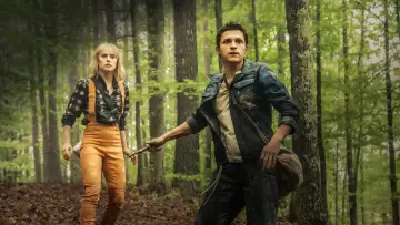 Zasłona do filmu "Ruchomy chaos" #275776