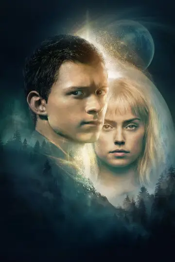 Plakat do filmu "Ruchomy chaos" #506593