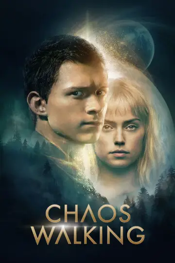 Plakat do filmu "Ruchomy chaos" #506594