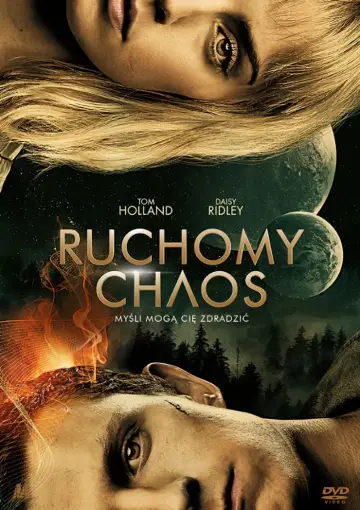 Plakat do filmu "Ruchomy chaos" #506595