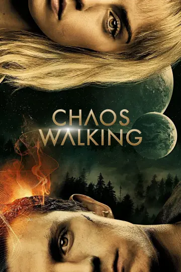 Plakat do filmu "Ruchomy chaos" #506596