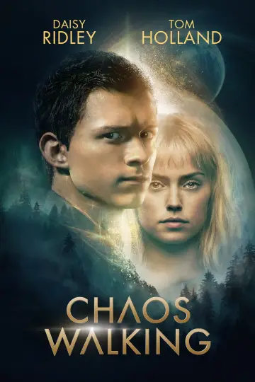 Plakat do filmu "Ruchomy chaos" #506597