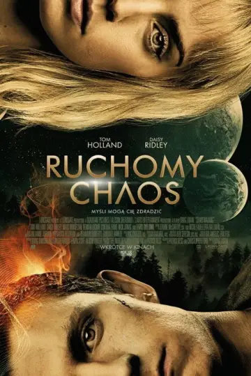 Plakat do filmu "Ruchomy chaos" #506598