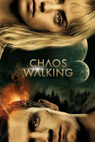 Plakat do filmu "Ruchomy chaos" #60094