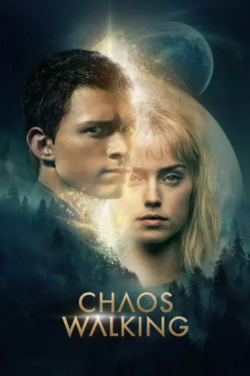 Plakat do filmu "Ruchomy chaos" #60095