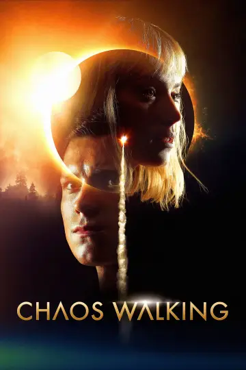 Plakat do filmu "Ruchomy chaos" #60097