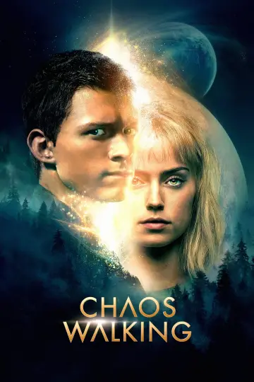 Plakat do filmu "Ruchomy chaos" #60098